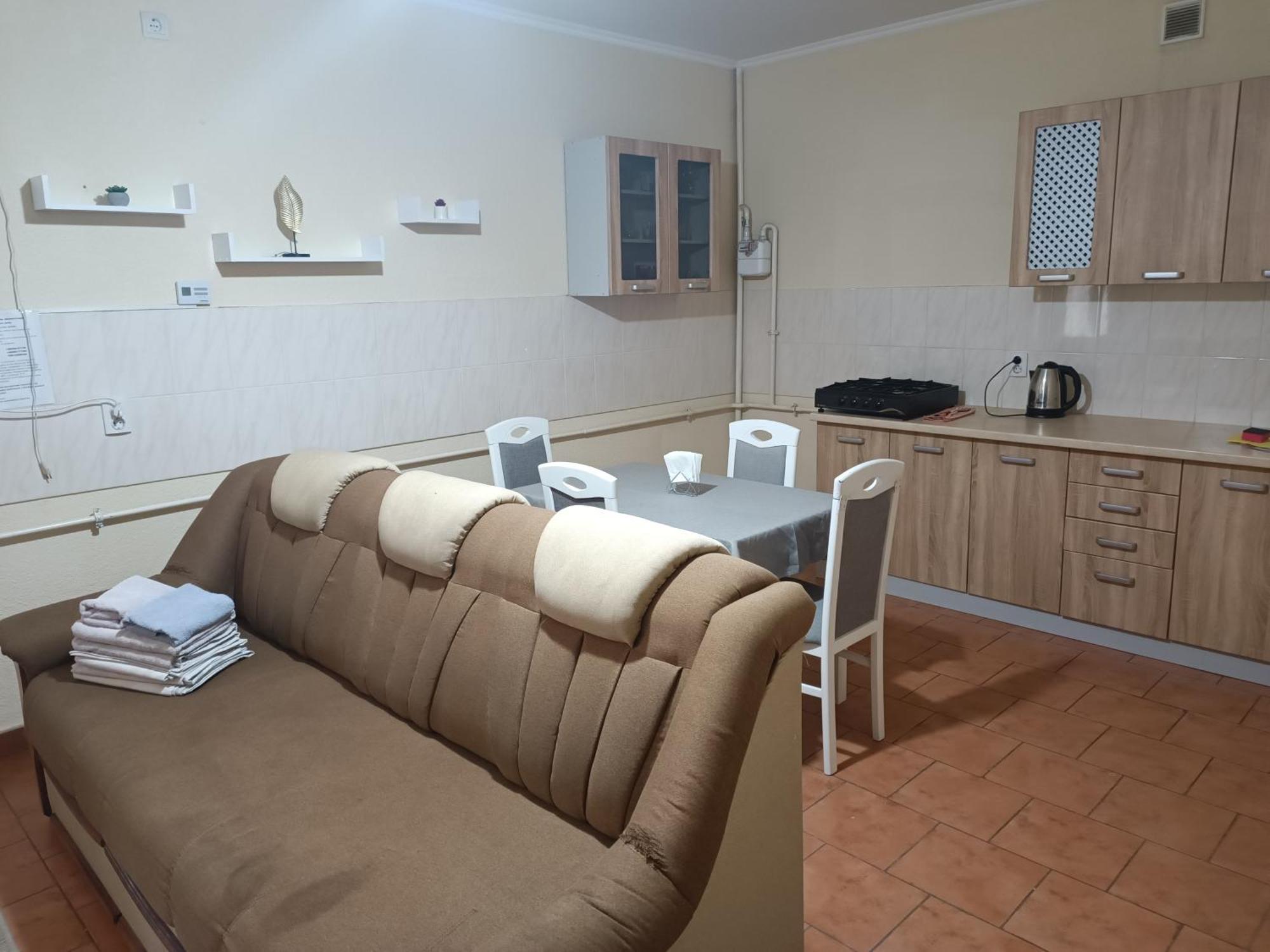 Apartments Domovik Parkaniya, 2A Μουκάτσεβο Δωμάτιο φωτογραφία