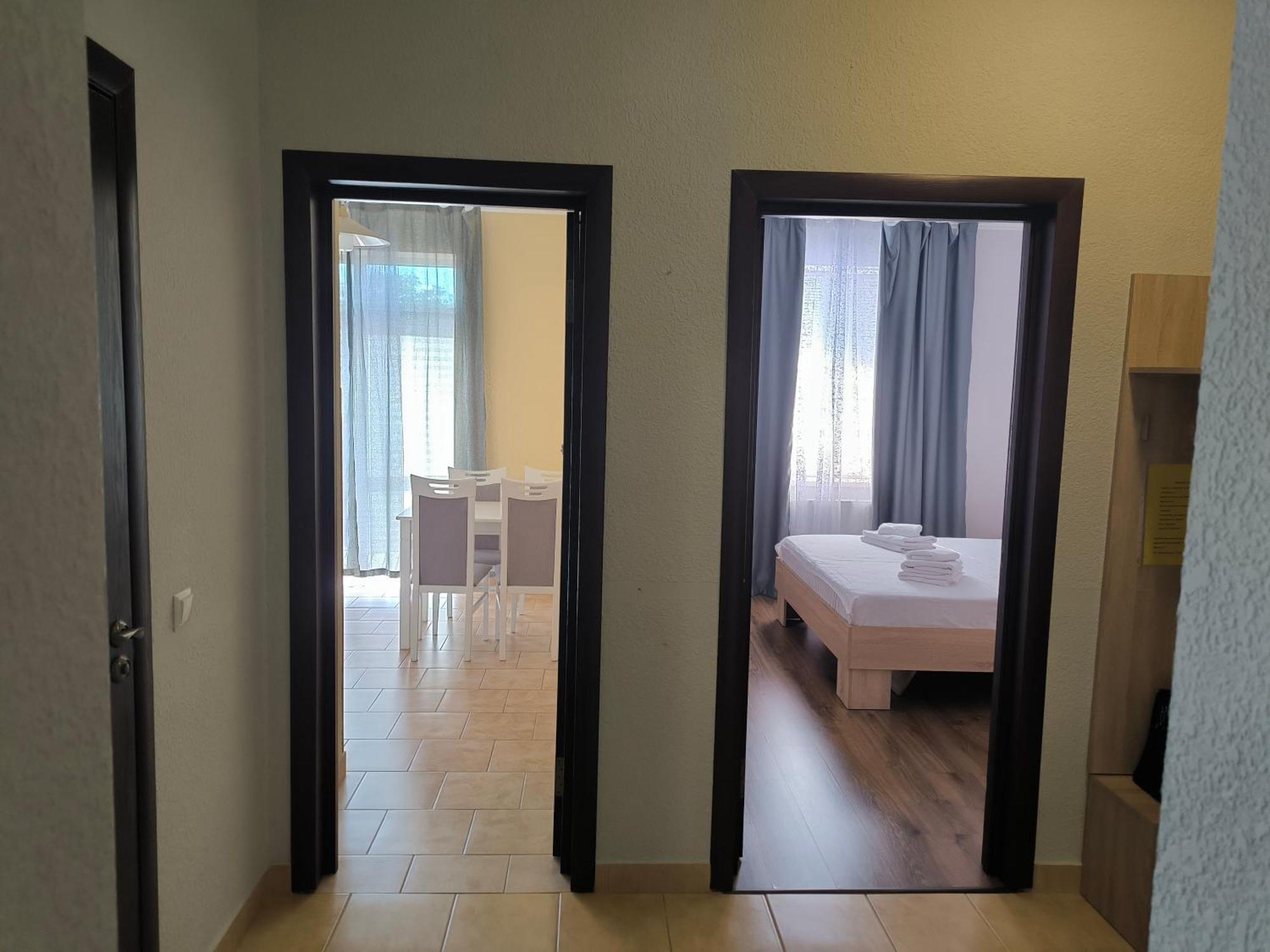 Apartments Domovik Parkaniya, 2A Μουκάτσεβο Εξωτερικό φωτογραφία