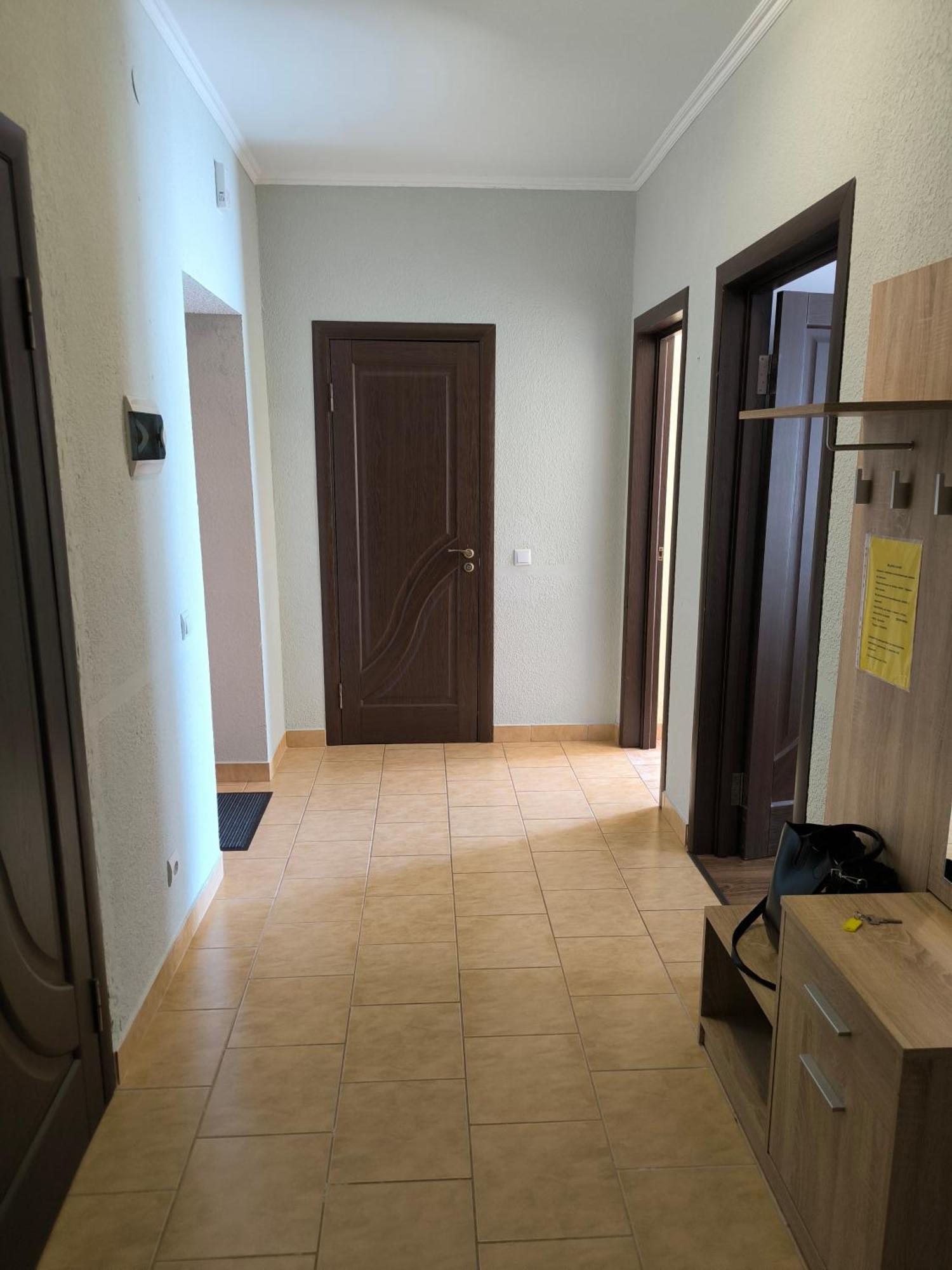 Apartments Domovik Parkaniya, 2A Μουκάτσεβο Εξωτερικό φωτογραφία
