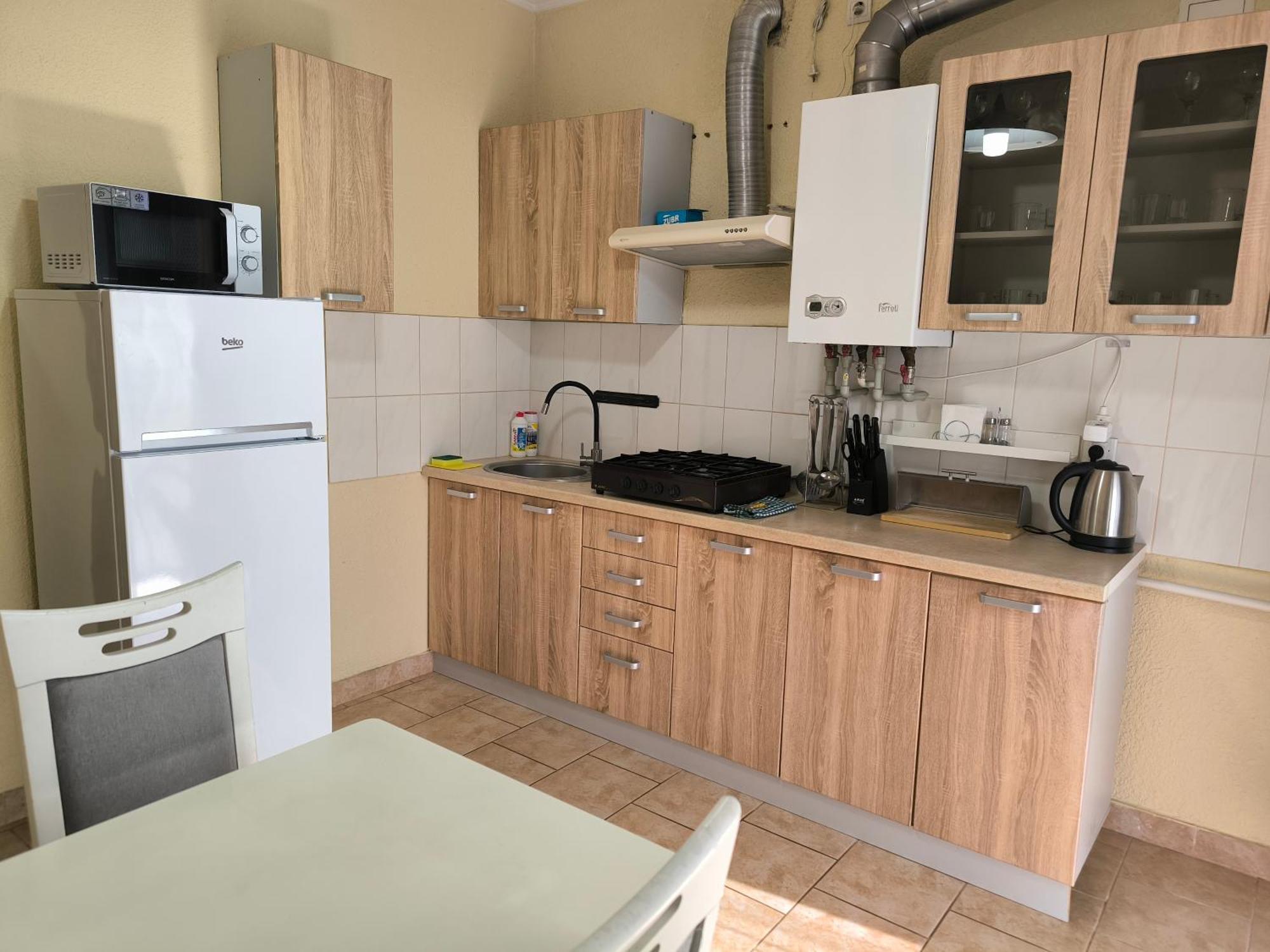 Apartments Domovik Parkaniya, 2A Μουκάτσεβο Εξωτερικό φωτογραφία