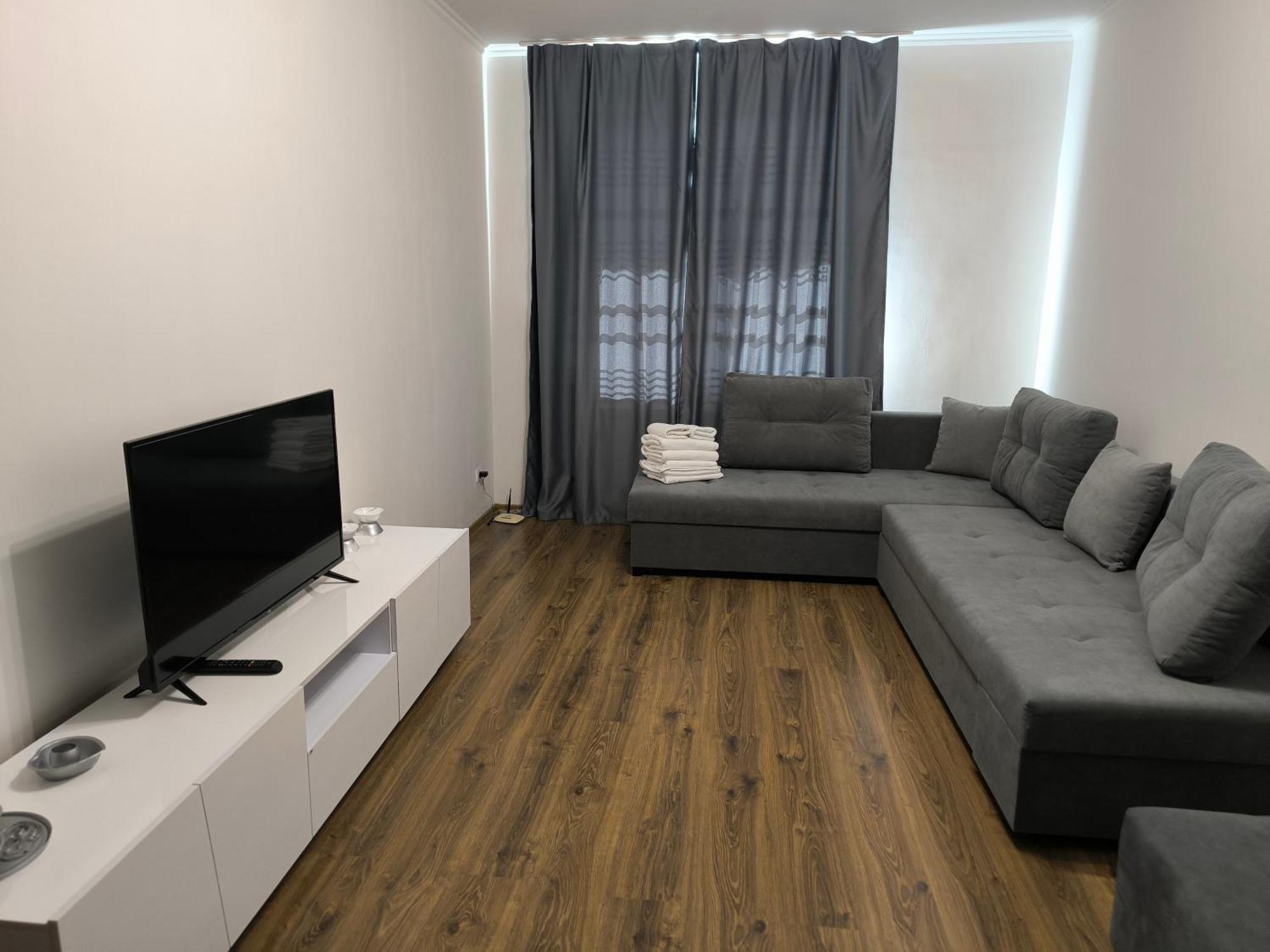 Apartments Domovik Parkaniya, 2A Μουκάτσεβο Εξωτερικό φωτογραφία