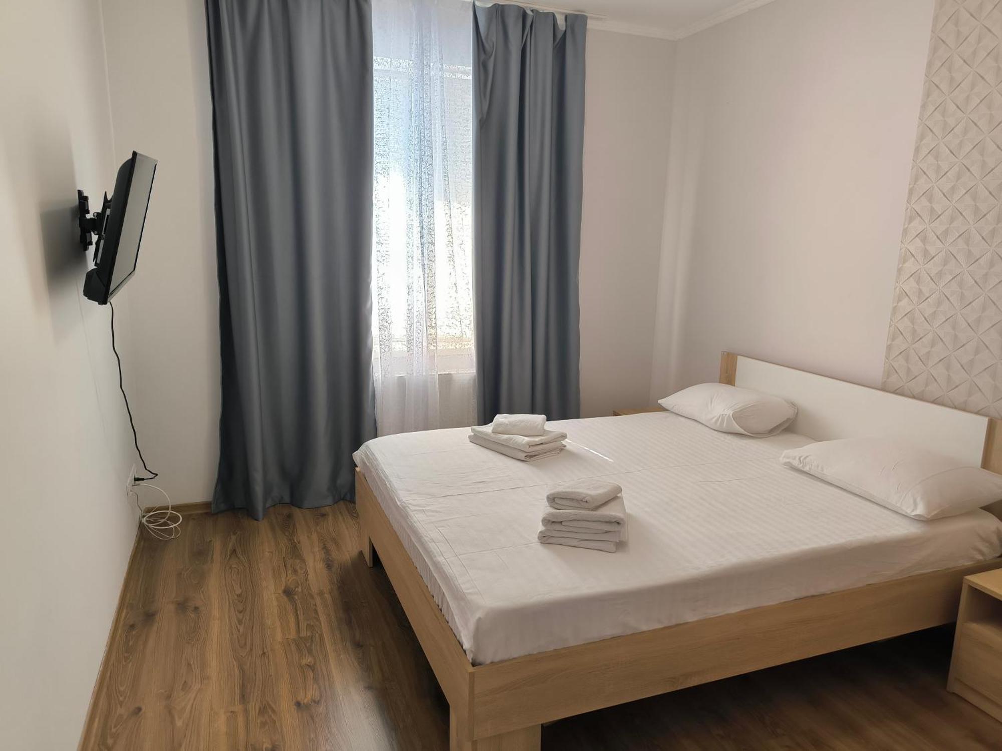 Apartments Domovik Parkaniya, 2A Μουκάτσεβο Εξωτερικό φωτογραφία