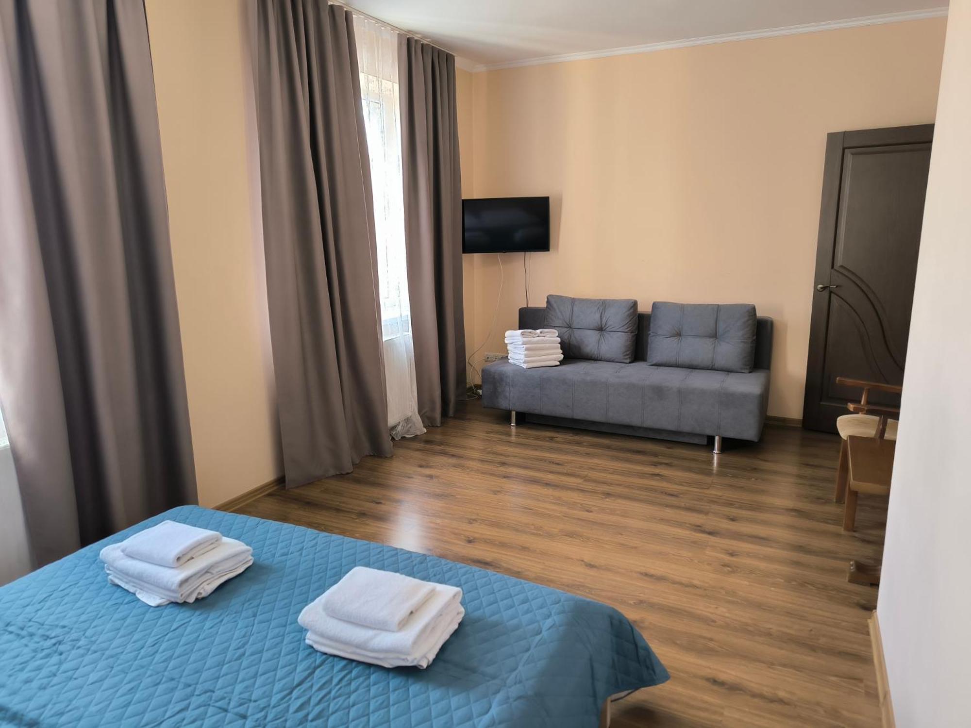 Apartments Domovik Parkaniya, 2A Μουκάτσεβο Εξωτερικό φωτογραφία