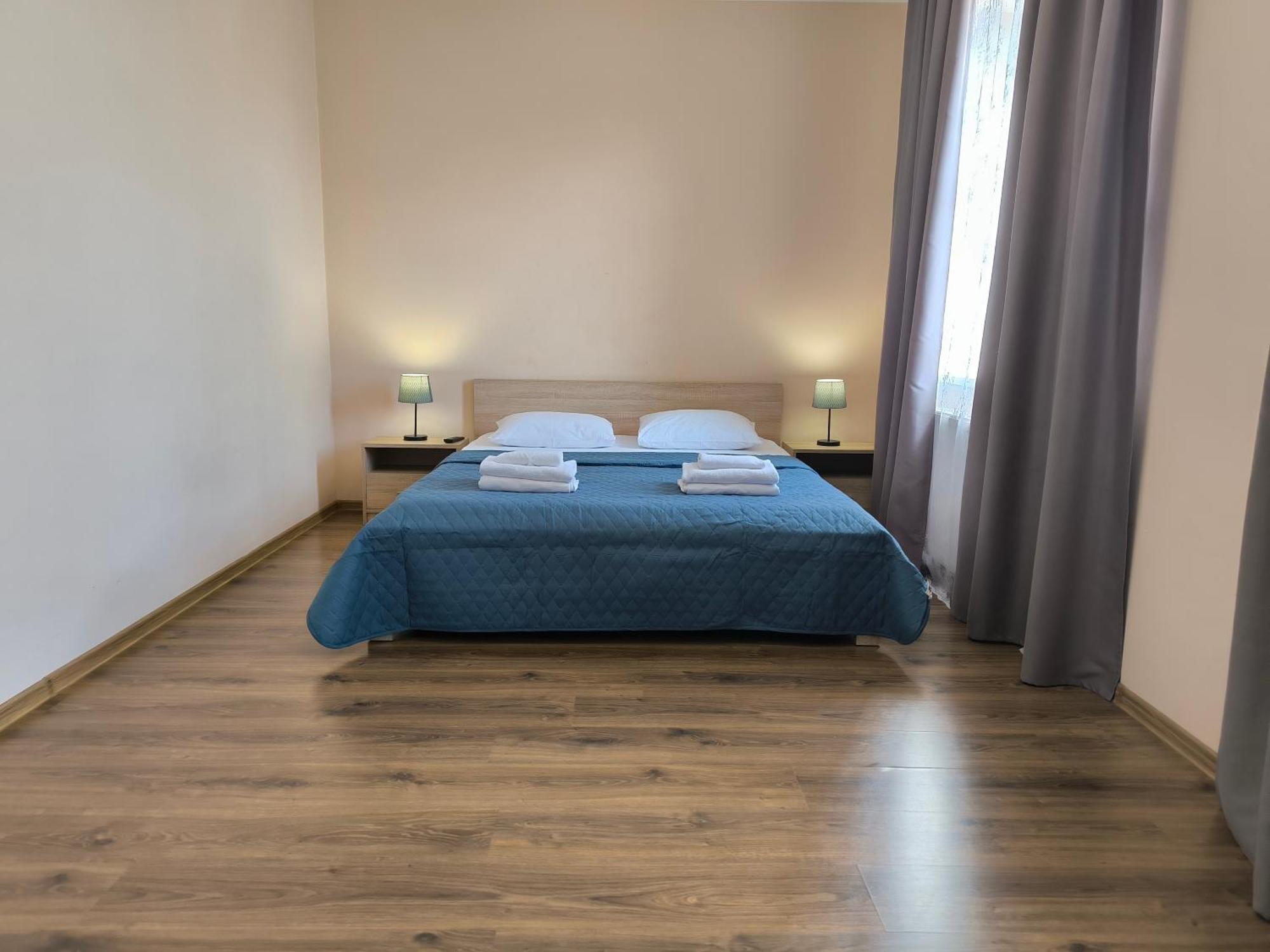 Apartments Domovik Parkaniya, 2A Μουκάτσεβο Εξωτερικό φωτογραφία