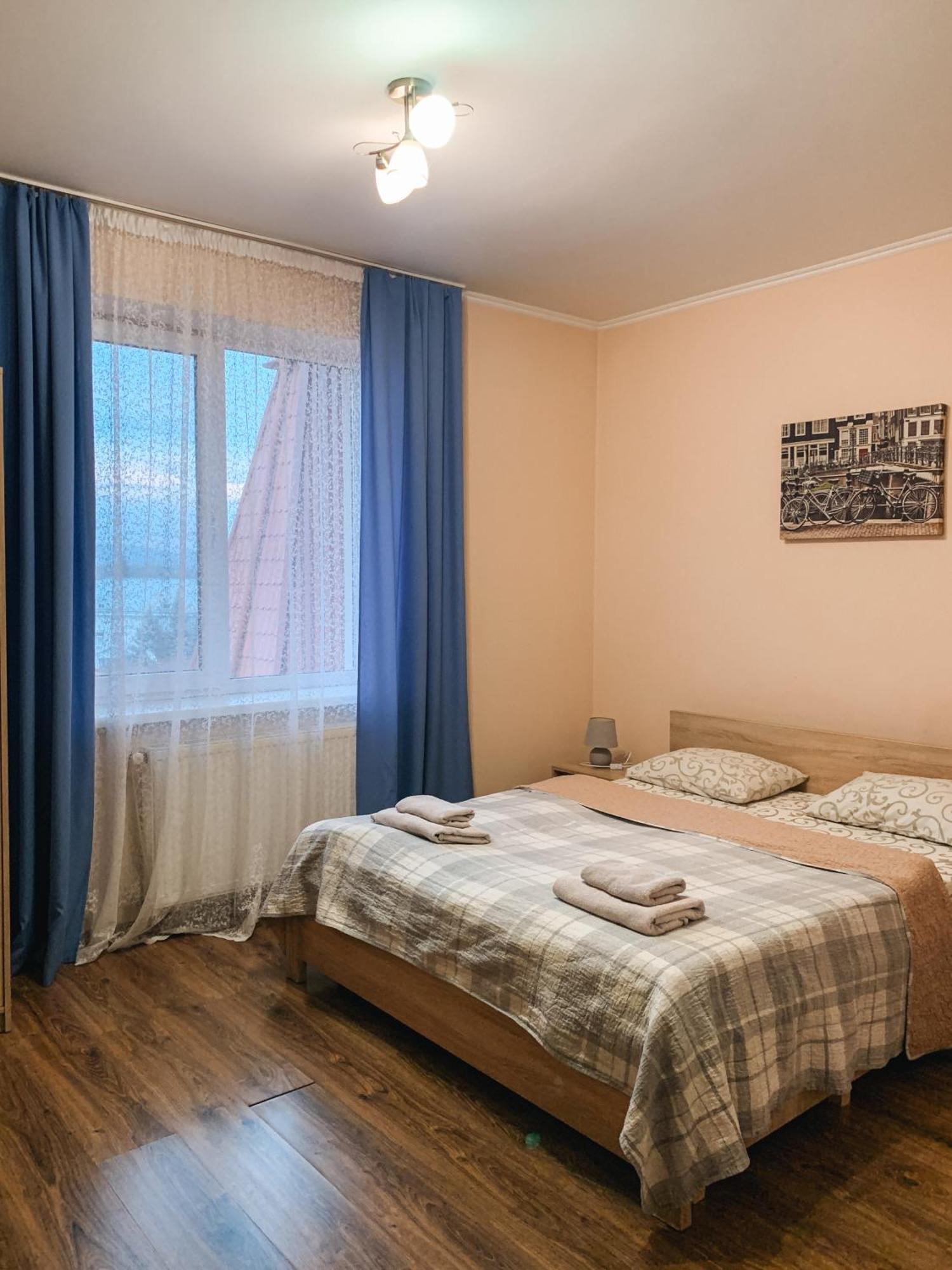 Apartments Domovik Parkaniya, 2A Μουκάτσεβο Εξωτερικό φωτογραφία