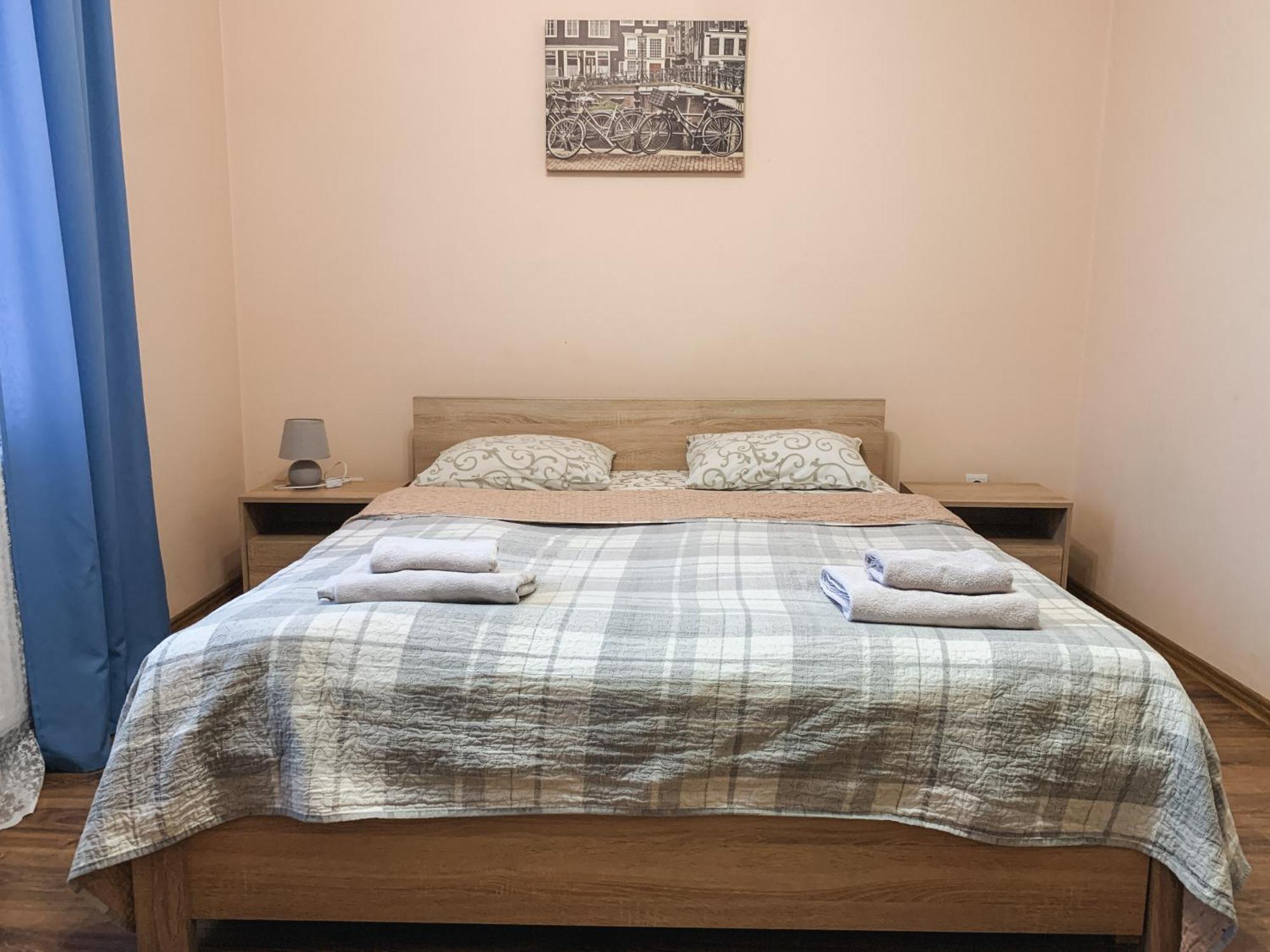 Apartments Domovik Parkaniya, 2A Μουκάτσεβο Εξωτερικό φωτογραφία
