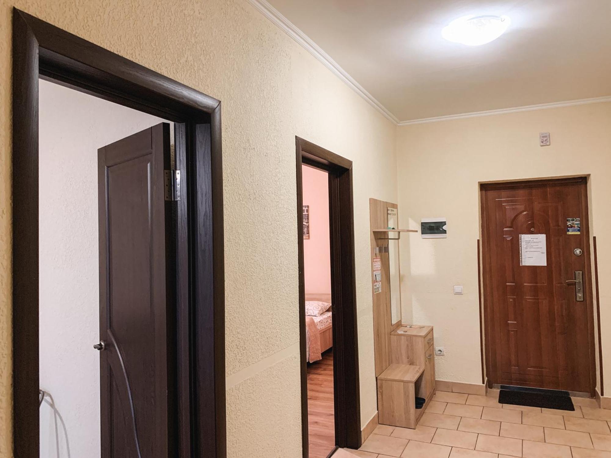 Apartments Domovik Parkaniya, 2A Μουκάτσεβο Εξωτερικό φωτογραφία