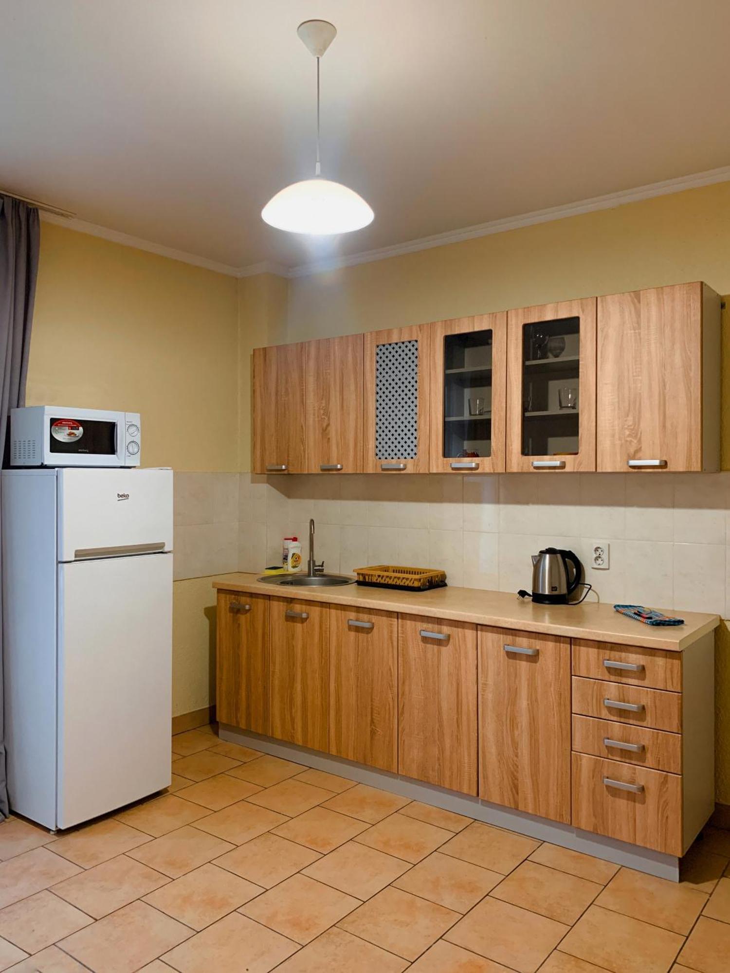 Apartments Domovik Parkaniya, 2A Μουκάτσεβο Εξωτερικό φωτογραφία