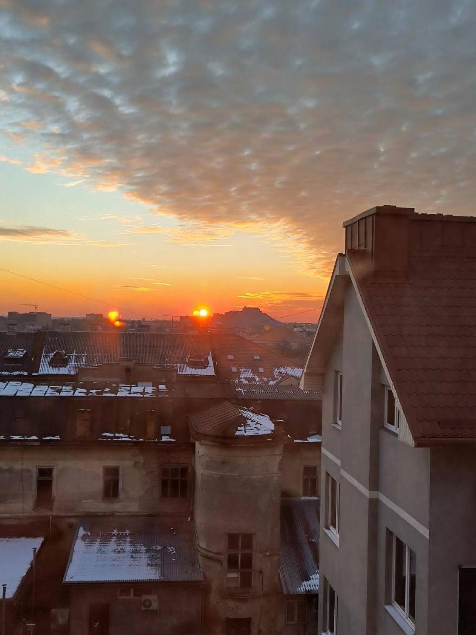 Apartments Domovik Parkaniya, 2A Μουκάτσεβο Εξωτερικό φωτογραφία