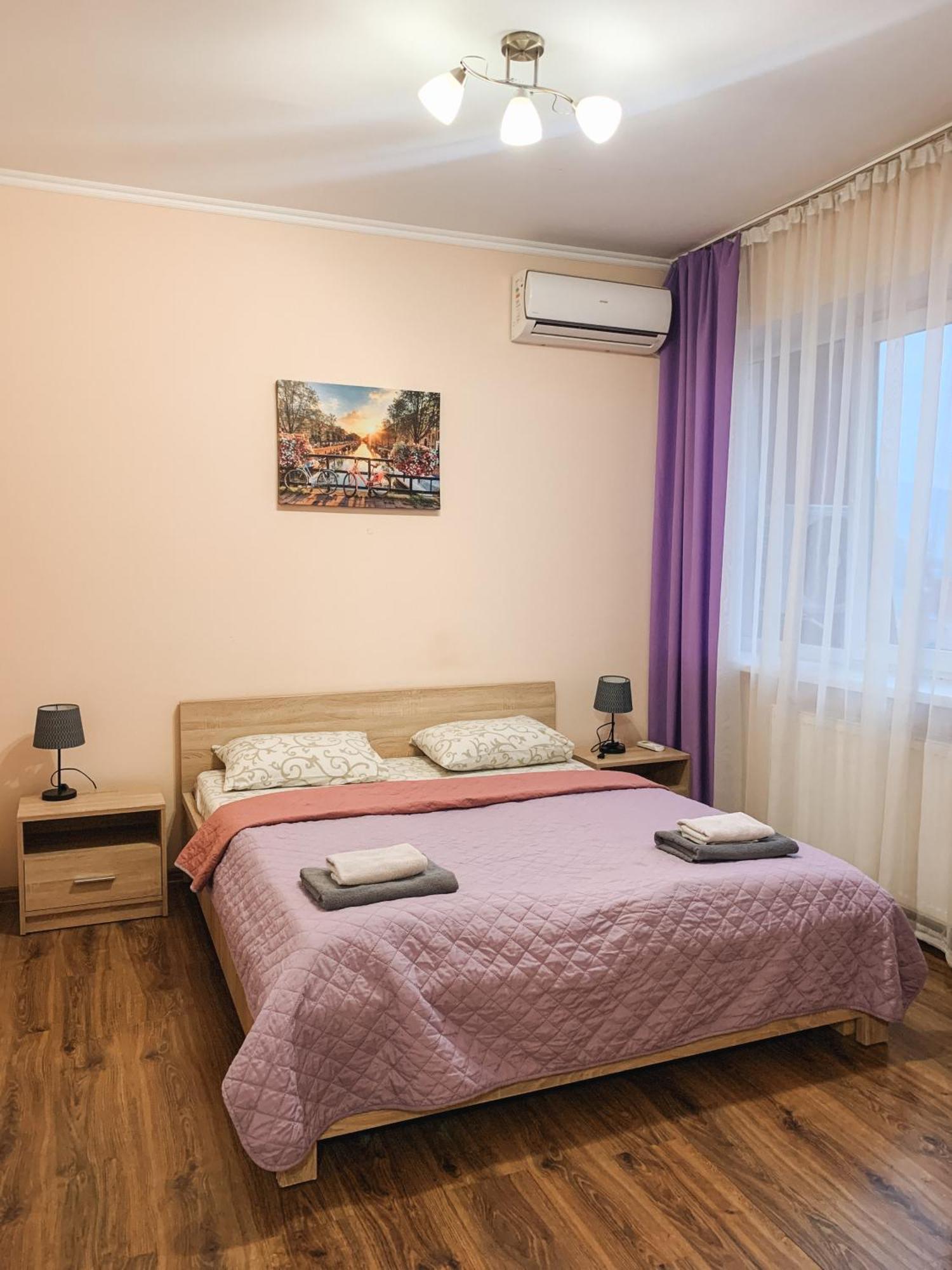 Apartments Domovik Parkaniya, 2A Μουκάτσεβο Εξωτερικό φωτογραφία