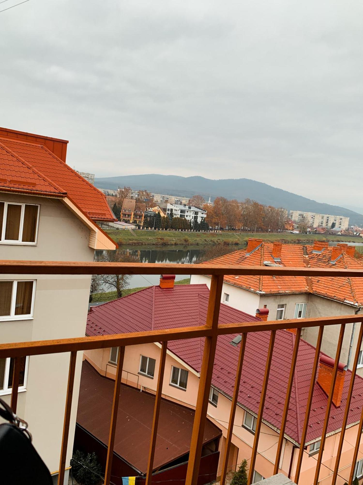 Apartments Domovik Parkaniya, 2A Μουκάτσεβο Εξωτερικό φωτογραφία