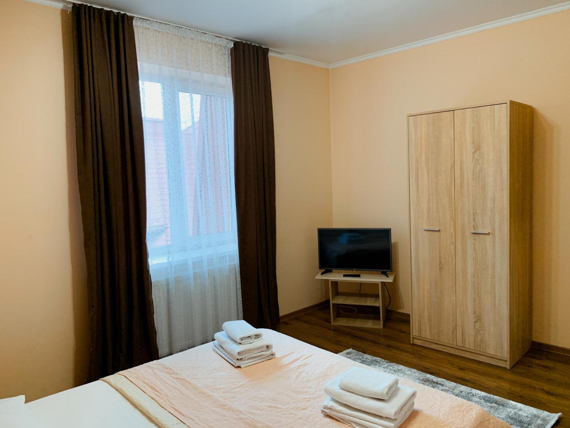 Apartments Domovik Parkaniya, 2A Μουκάτσεβο Εξωτερικό φωτογραφία