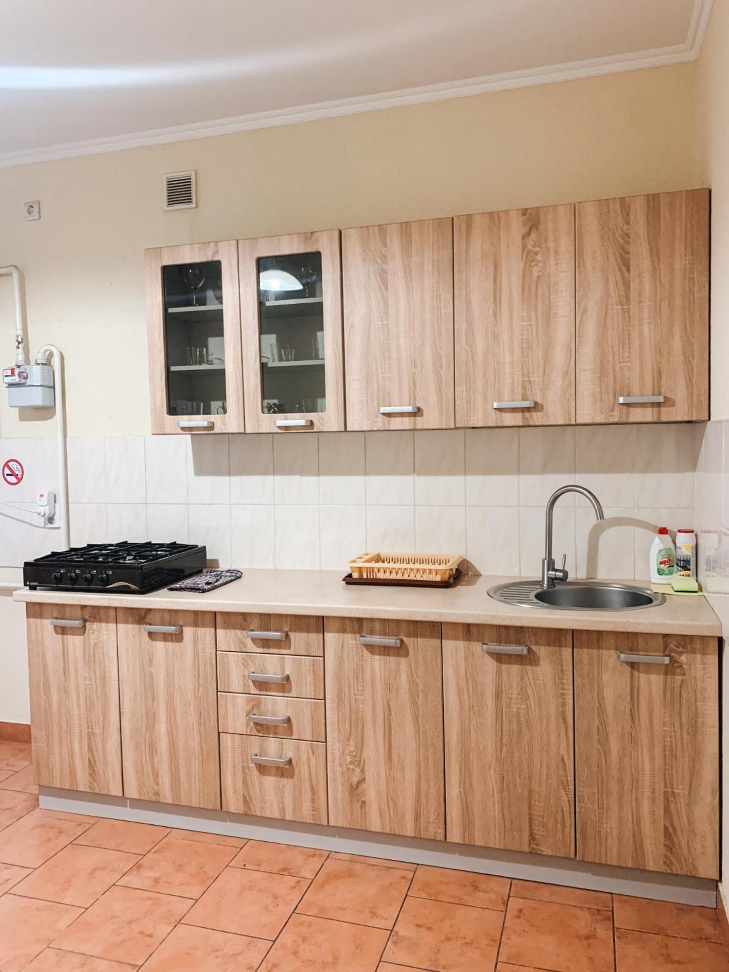 Apartments Domovik Parkaniya, 2A Μουκάτσεβο Εξωτερικό φωτογραφία