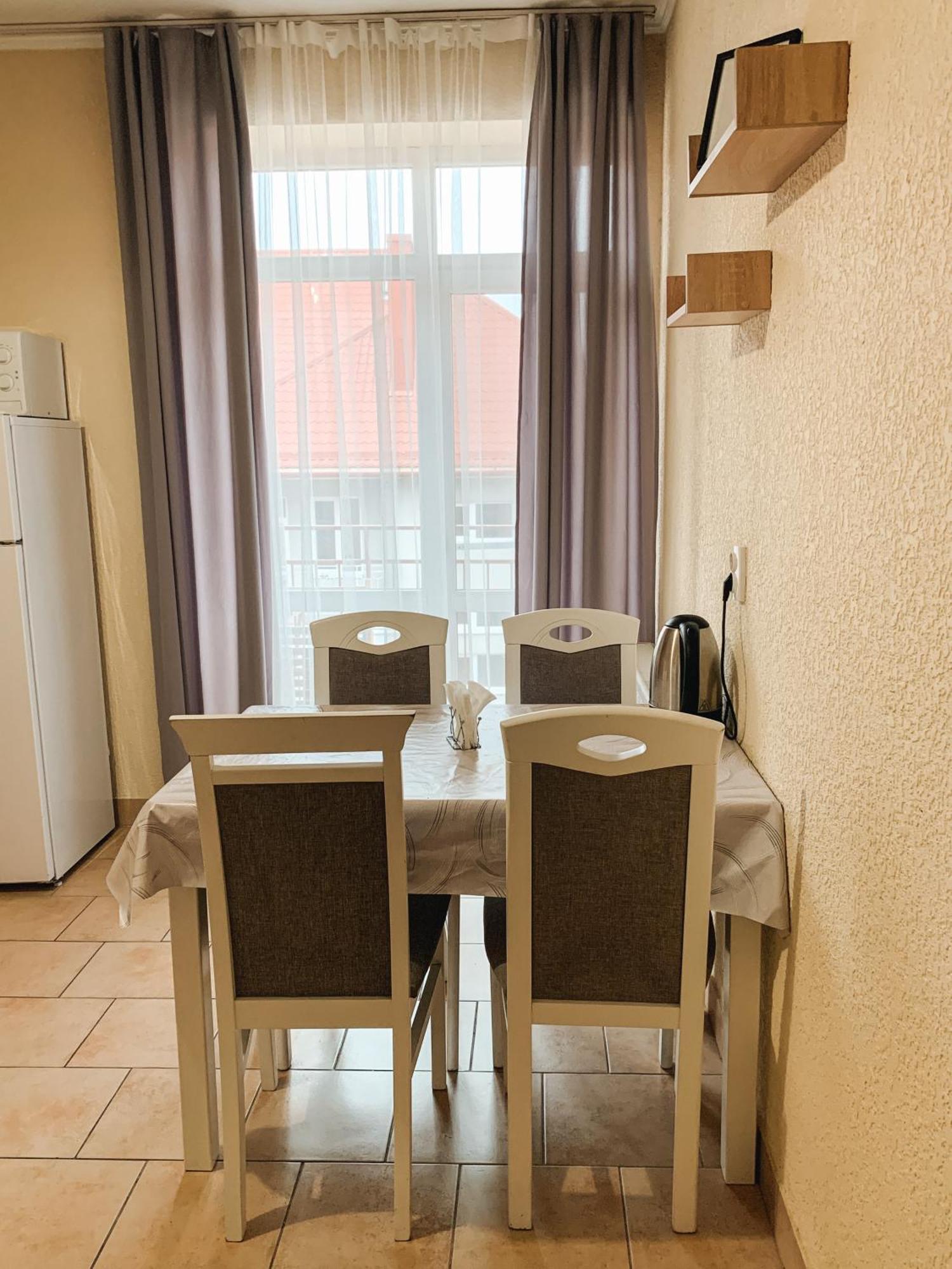 Apartments Domovik Parkaniya, 2A Μουκάτσεβο Εξωτερικό φωτογραφία