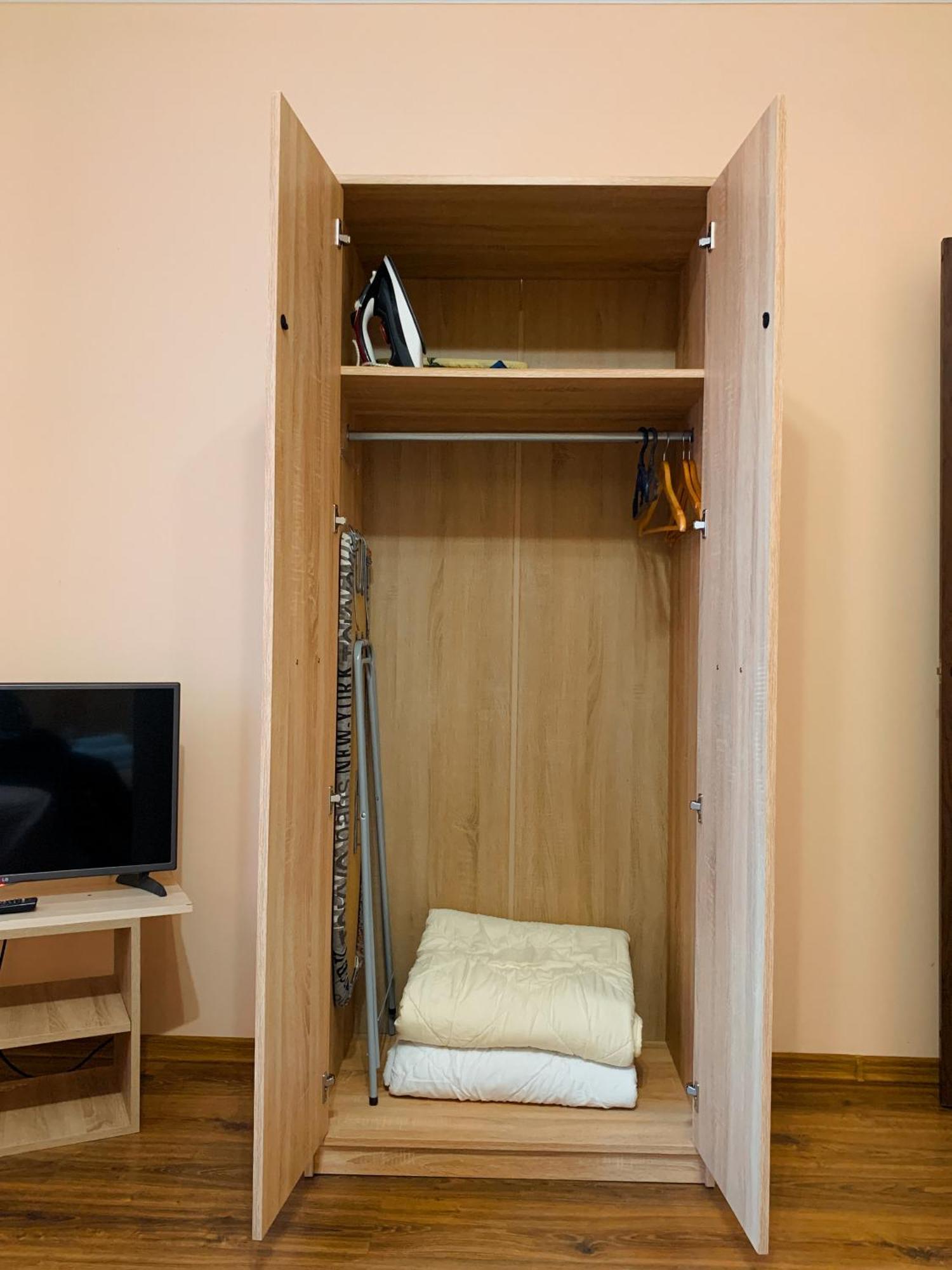 Apartments Domovik Parkaniya, 2A Μουκάτσεβο Εξωτερικό φωτογραφία